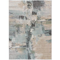 WEBTEPPICH Grau Aydin 140/200 cm - Grau, Naturmaterialien/Textil (140/200cm) - Atticgo