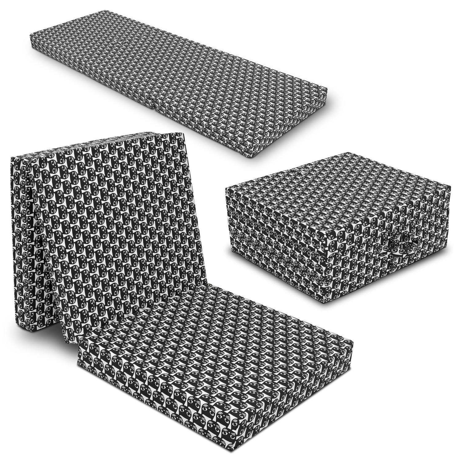 KOMFORTSCHAUMMATRATZE Basic 70x195 cm - Weiß, Textil (70/195cm) - CloudComfort