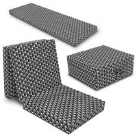 KOMFORTSCHAUMMATRATZE Basic 70x195 cm - Weiß, Textil (70/195cm) - CloudComfort