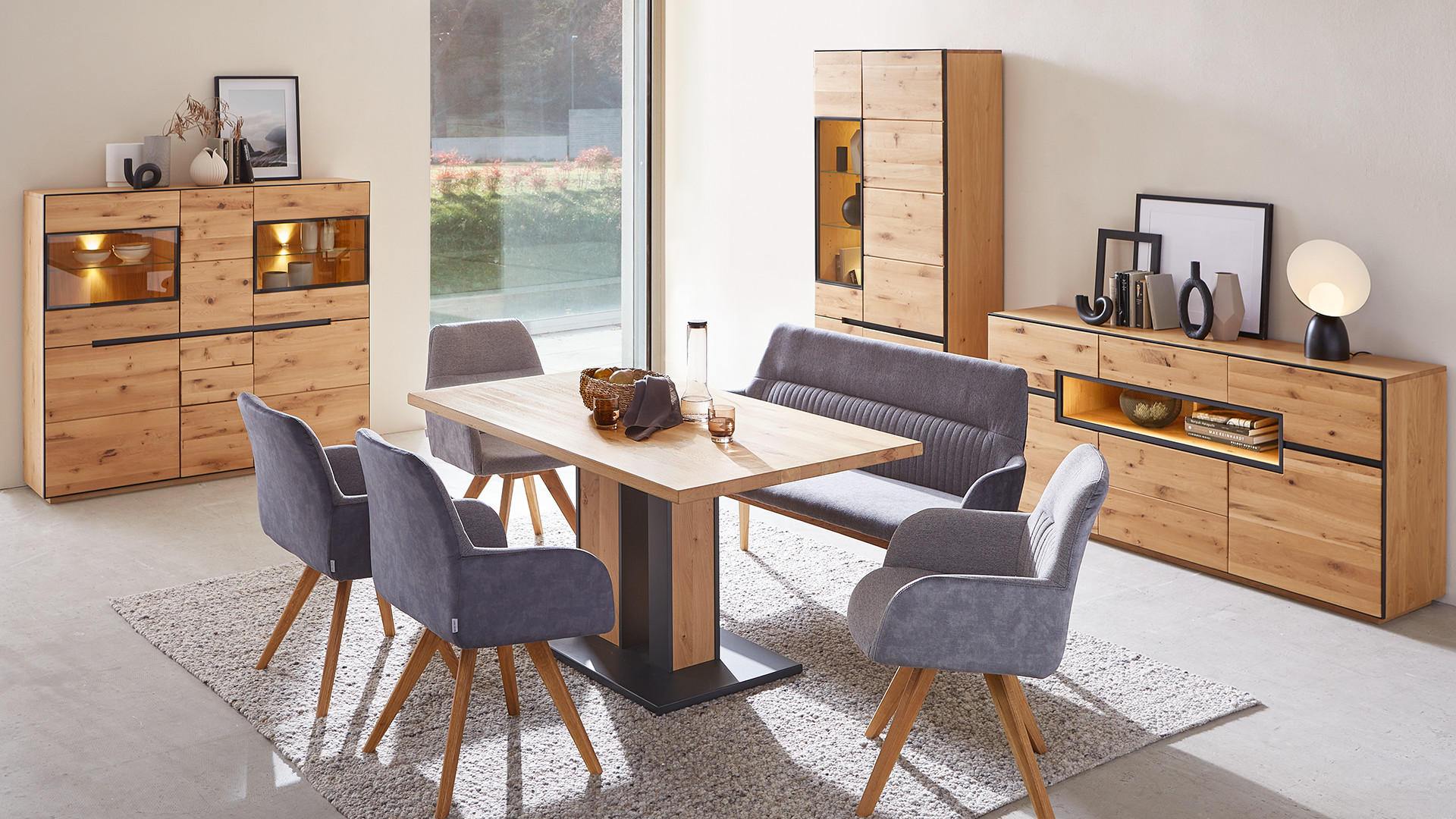 Serie Kelio - jidelne