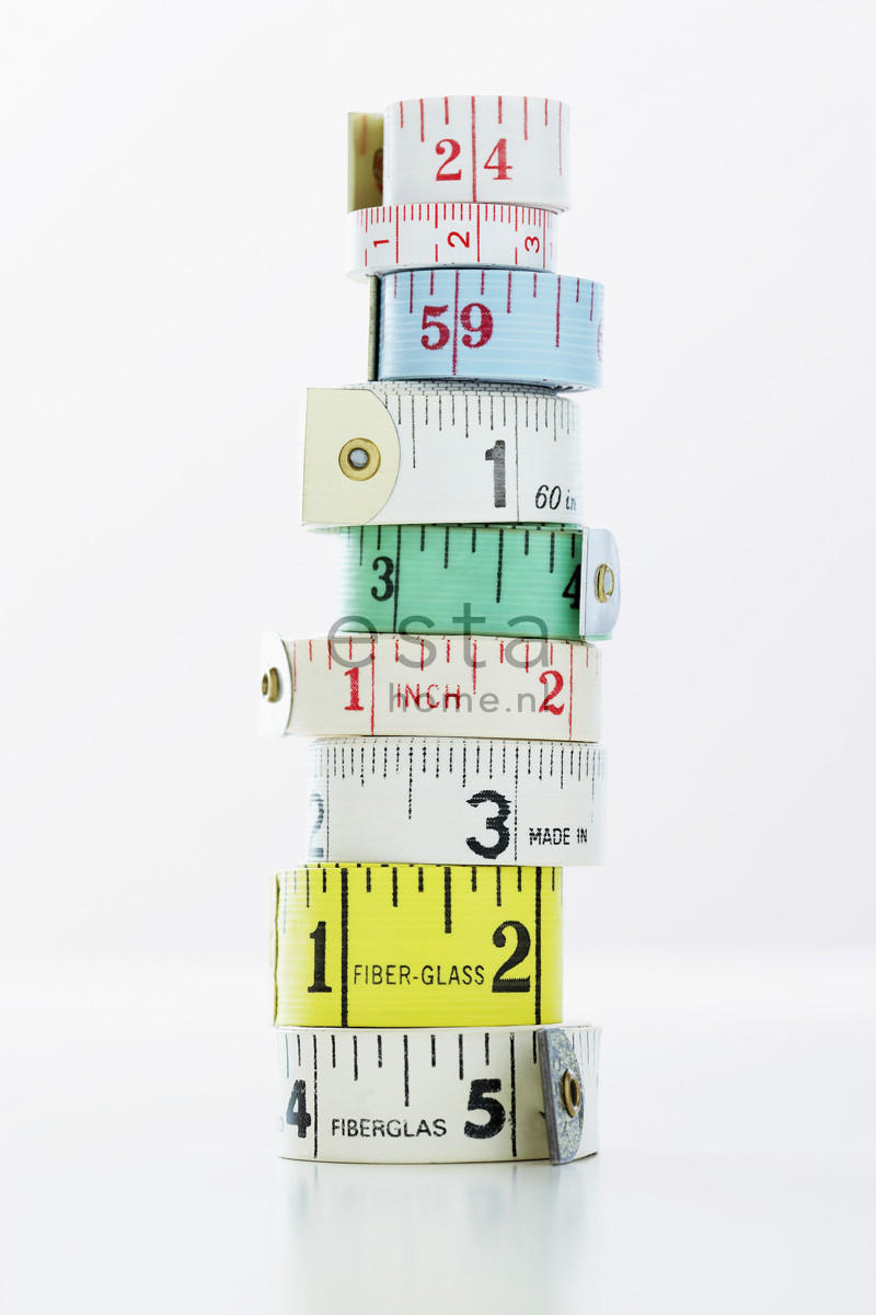 FOTOTAPETE Bandmaße 93 x 211.5 cm - Gelb, Papier (93/211.5cm) - ESTAhome