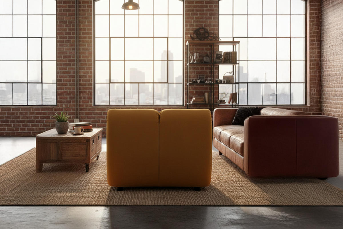 SESSEL LAYLA Gelb Velvet - Gelb/Schwarz, Buchenholz/Textil (92/74/99cm) - KAWOLA