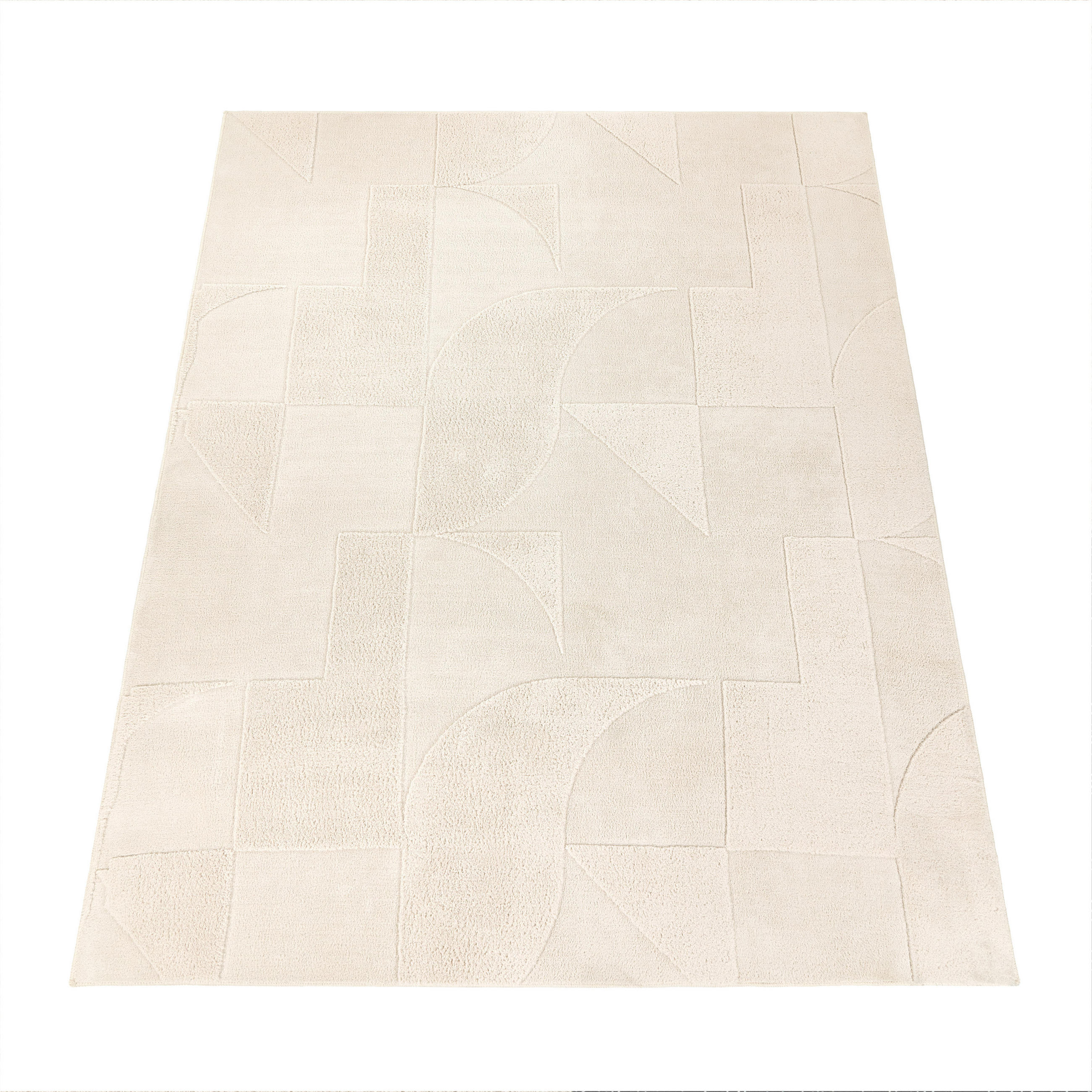 HOCHFLORTEPPICH 240/340 cm Tokio 472 - Creme, Textil (240/340cm) - Paco Home