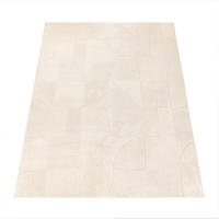 HOCHFLORTEPPICH 240/340 cm Tokio 472 - Creme, Textil (240/340cm) - Paco Home