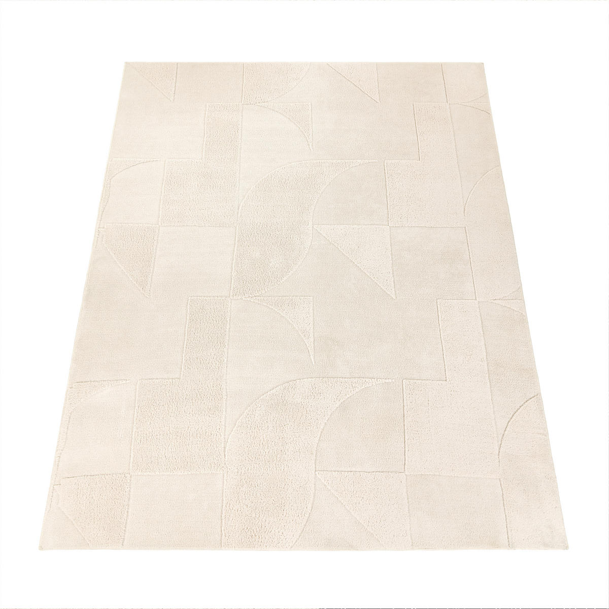 HOCHFLORTEPPICH 240/340 cm Tokio 472 - Creme, Textil (240/340cm) - Paco Home