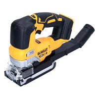 DEWALT DCS 334 N Akku Pendelhub Stichsäge 18 V Brushless Solo - ohne Akku, ohne Ladegerät - Multicolor, Kunststoff (38/150/11cm) - DeWalt
