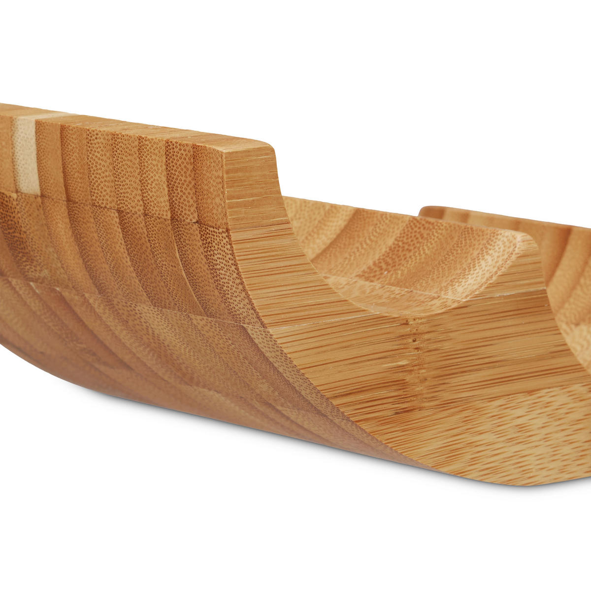 WEINREGAL - Hellbraun, Holz (47.5/8/11.5cm) - Relaxdays