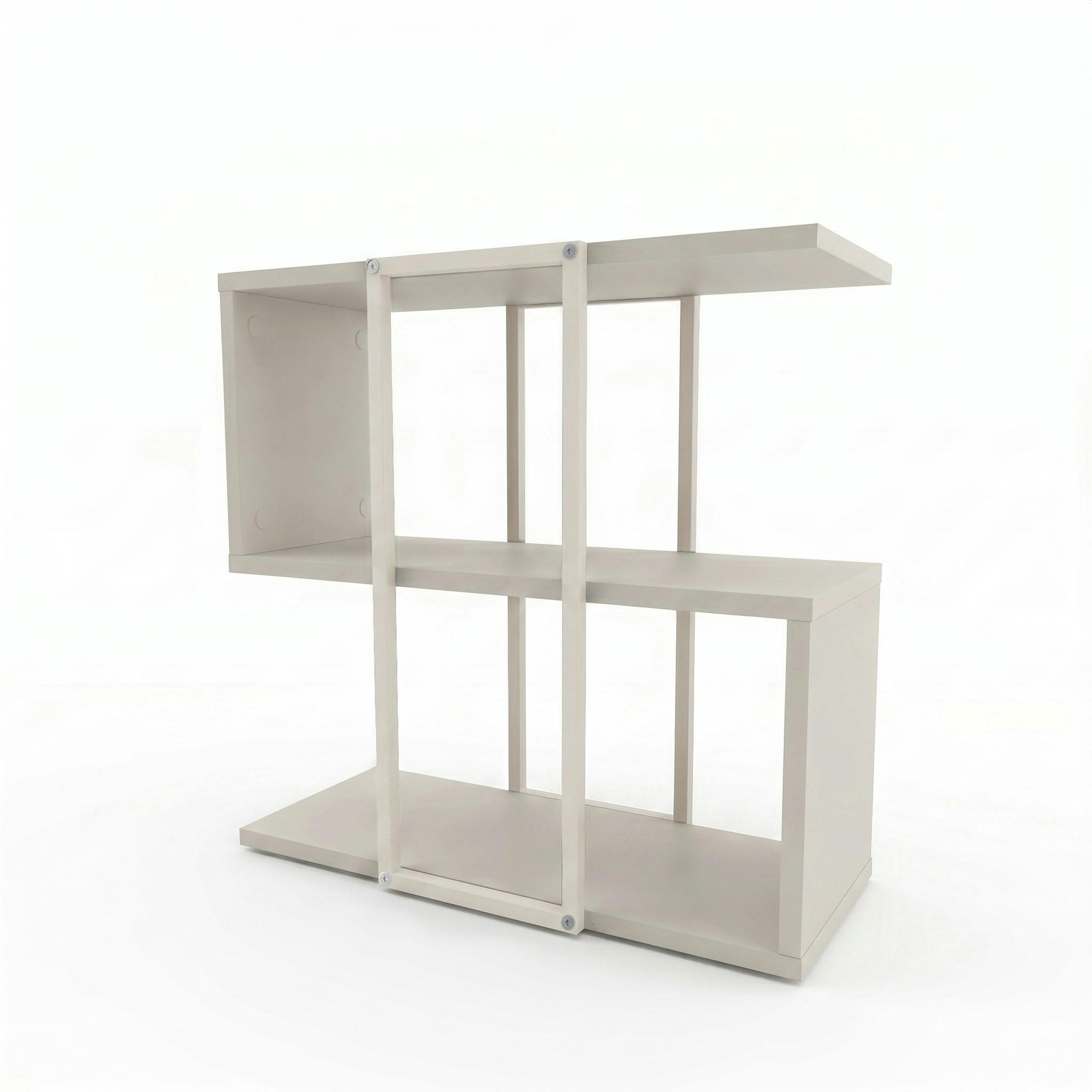 Decortie Beistelltisch Sand 56x56.5x25 cm