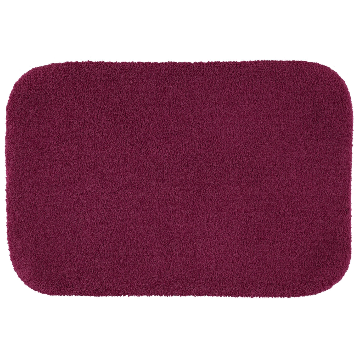 BADTEPPICHE ASPECT BERRY - 237 - Lila, Textil (60/90cm) - Rhomtuft