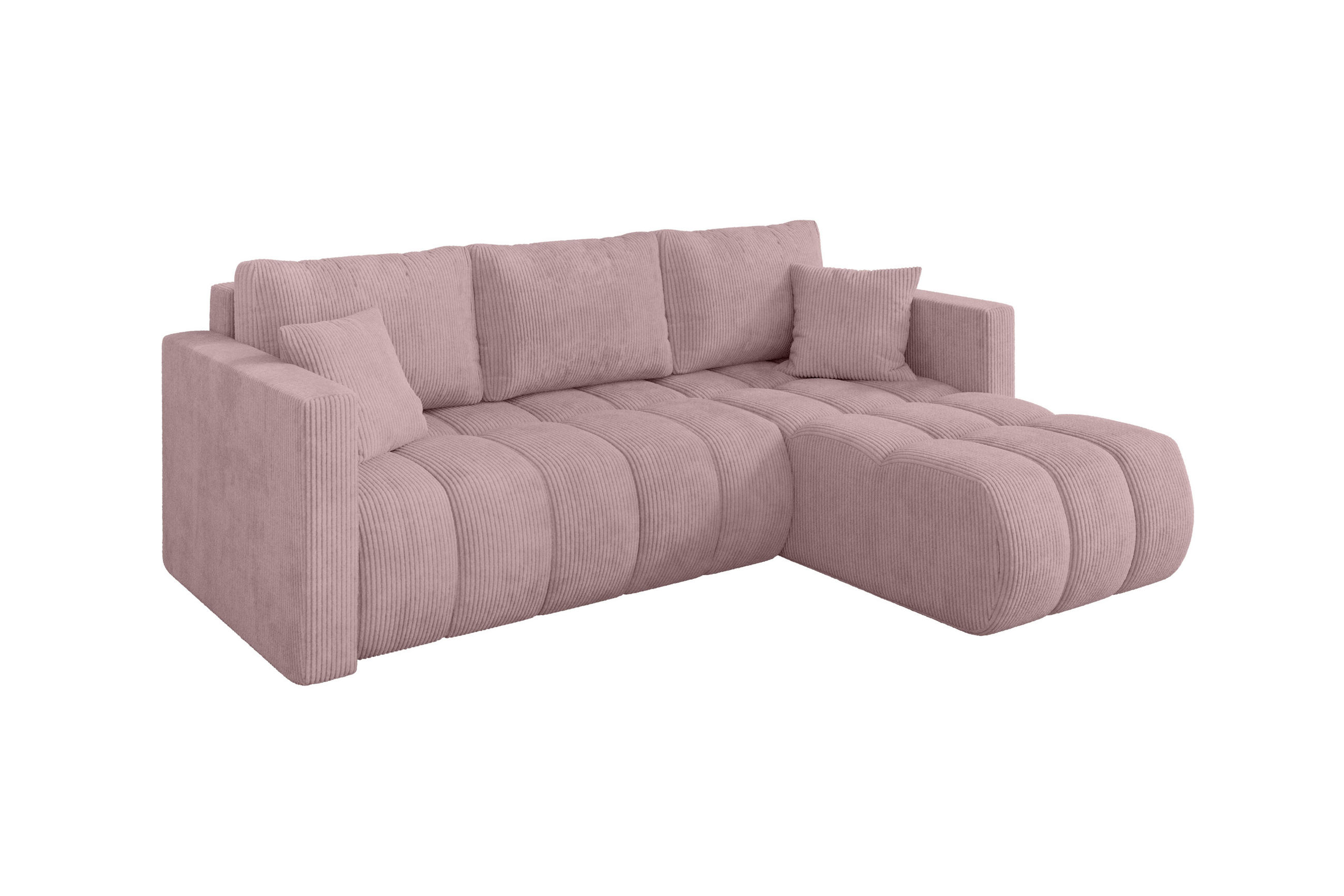 Altdecor Ecksofa Rosa 226x146 cm