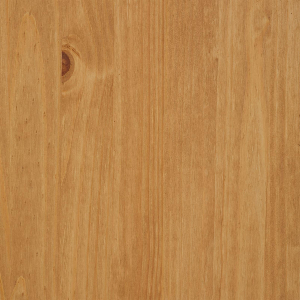 KLEIDERSCHRANK CANCUN - Kieferfarben, Holz (118/175/50cm) - CARO-Möbel