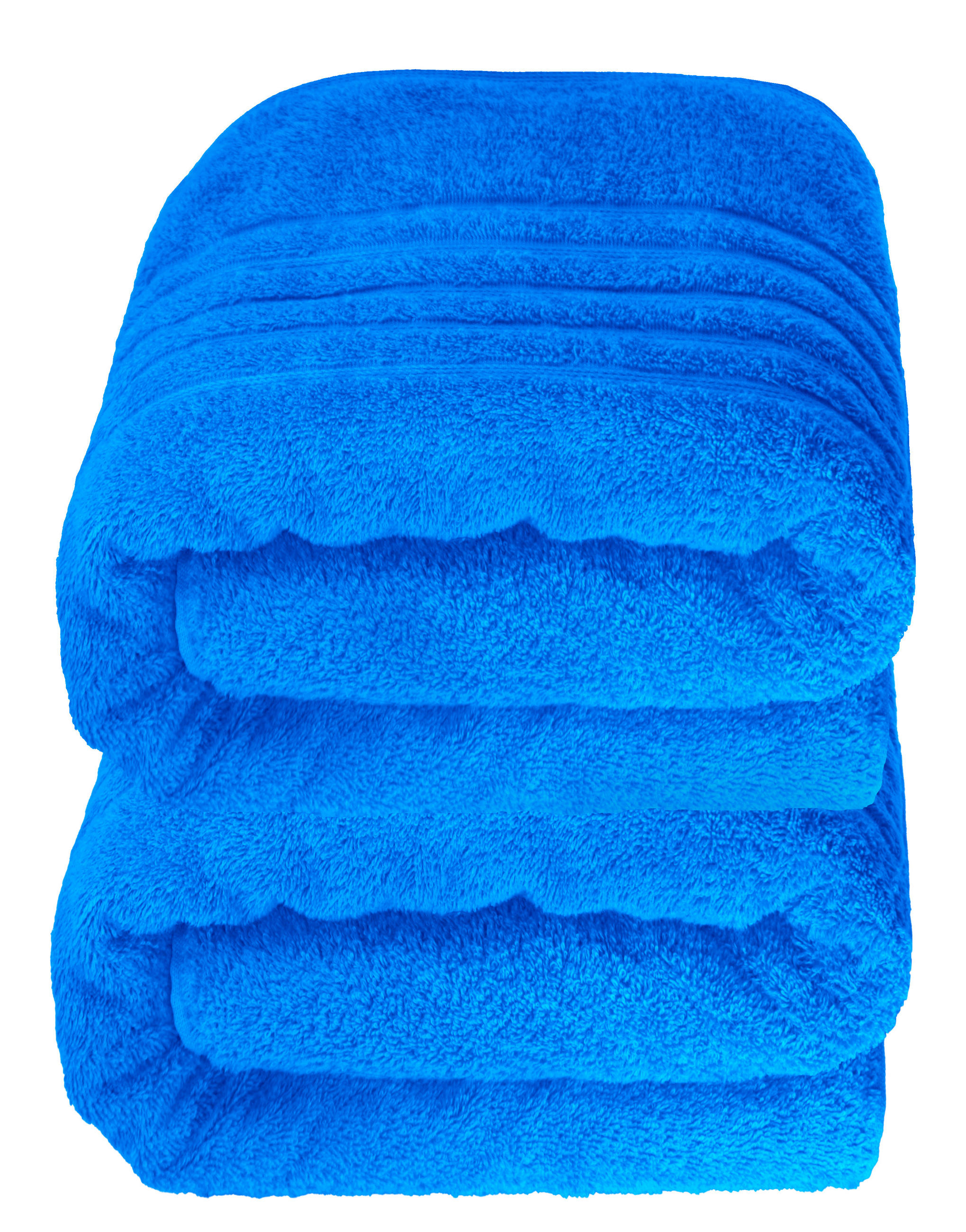 Lashuma Saunatuch Hellblau 80x200 cm