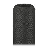 UNKRAUTVLIES - Schwarz, Kunststoff (150/0.1/500cm) - Relaxdays