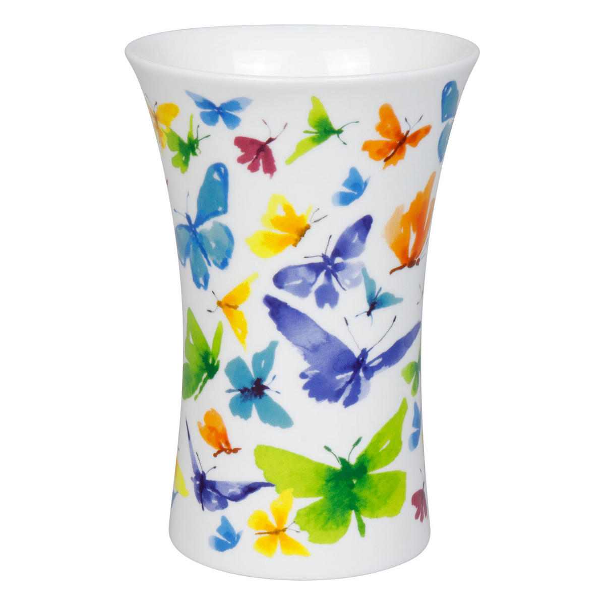 MEGA MUG Butterfly - Naturfarben, Keramik (0.63L) - Könitz