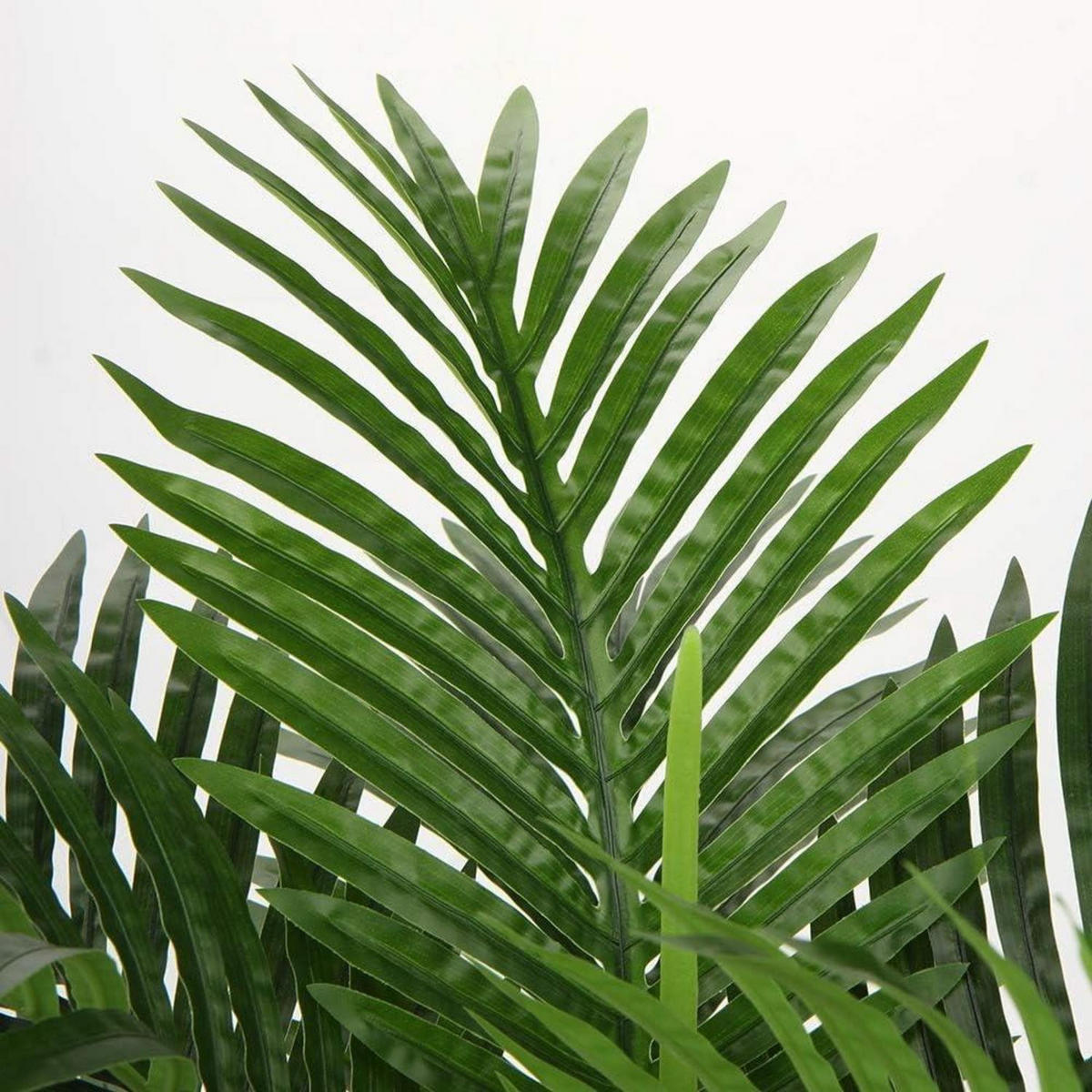 KUNSTPFLANZE Palme 60 cm Grün - Grün, Kunststoff (20cm)