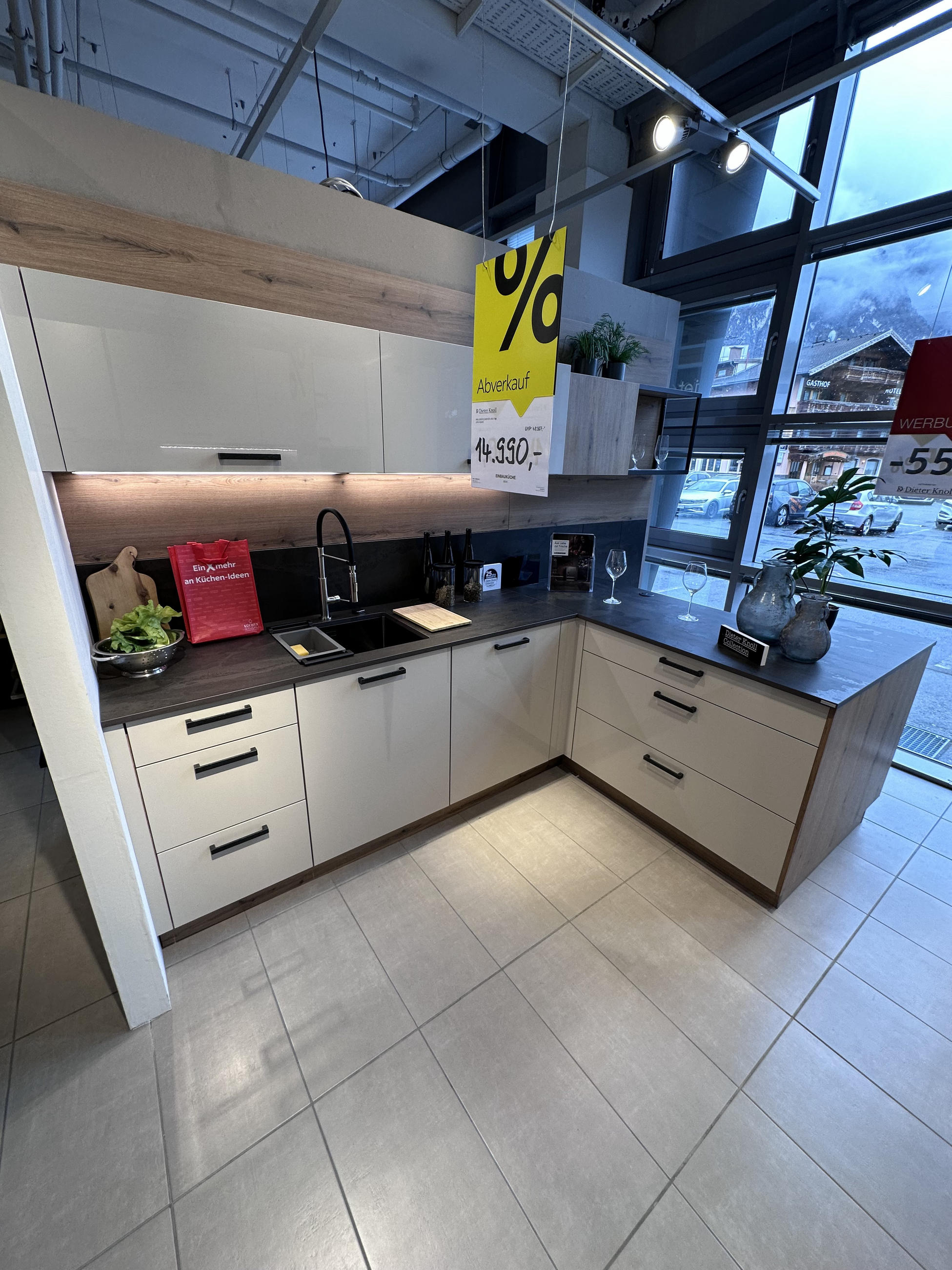 Küchenblock DK 305 - Dieter Knoll