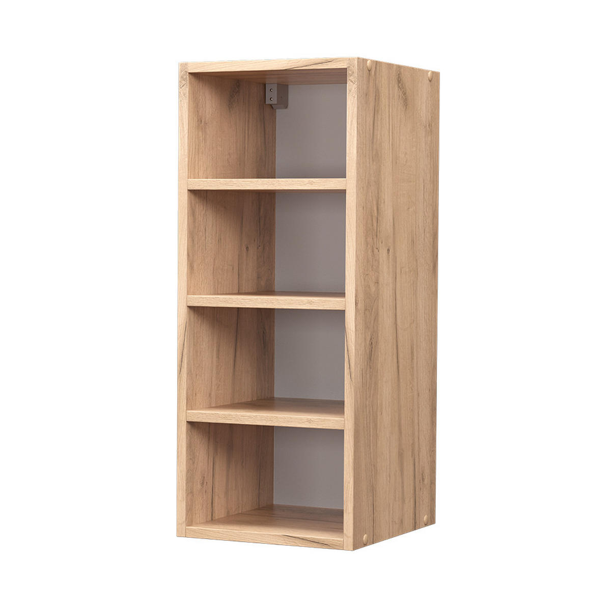 HÄNGESCHRANK Fame-Line Goldkraft Eiche 30 cm - Eiche Wotan, Holzwerkstoff (30/72/32.5cm) - Vicco