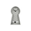 TISCHUHR Honeycomb Grau 25/14/25 cm - Hellgrau, Stein (14/25/25cm) - Karlsson