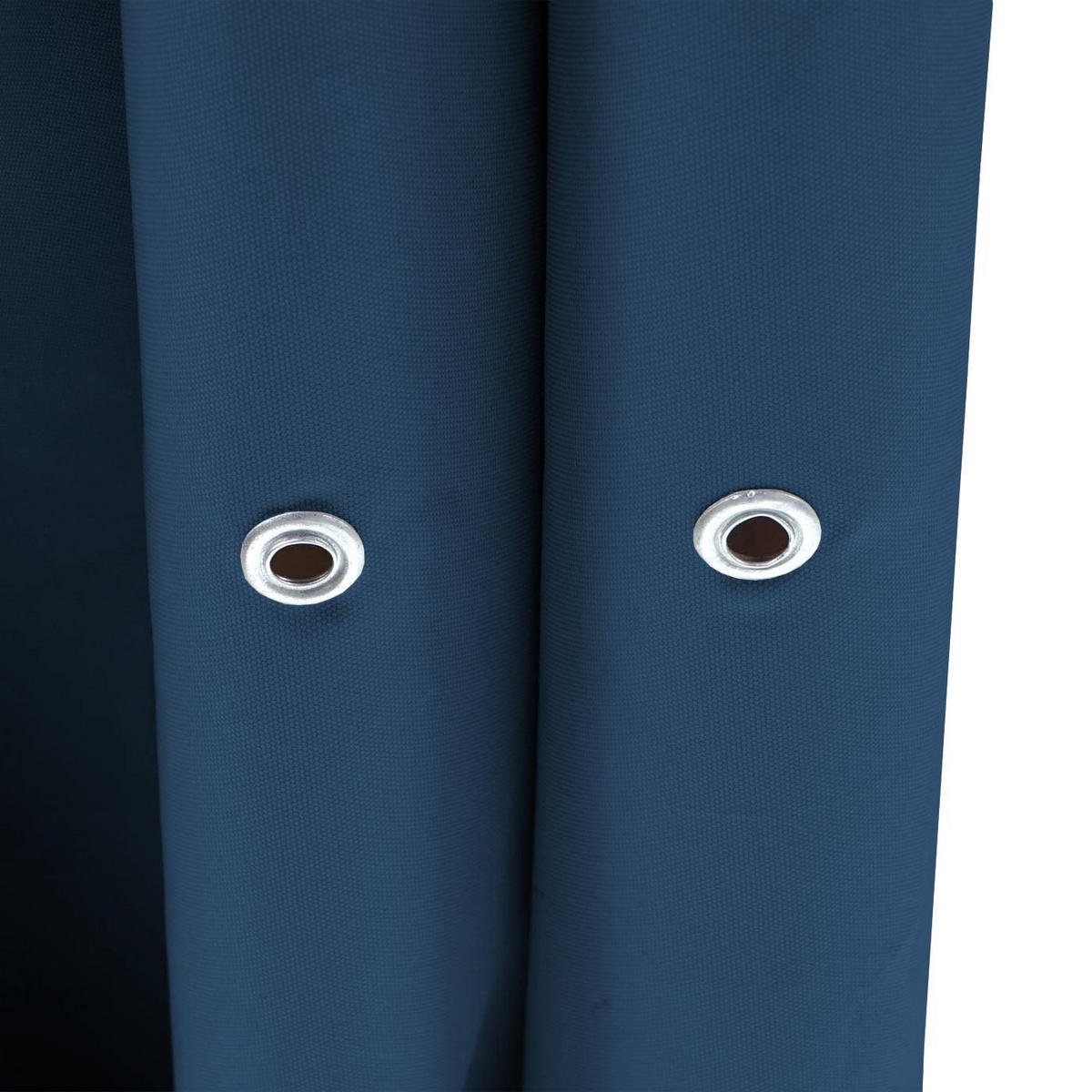 PERGOLA Blau - Blau, Metall (300/232/300cm) - MCW