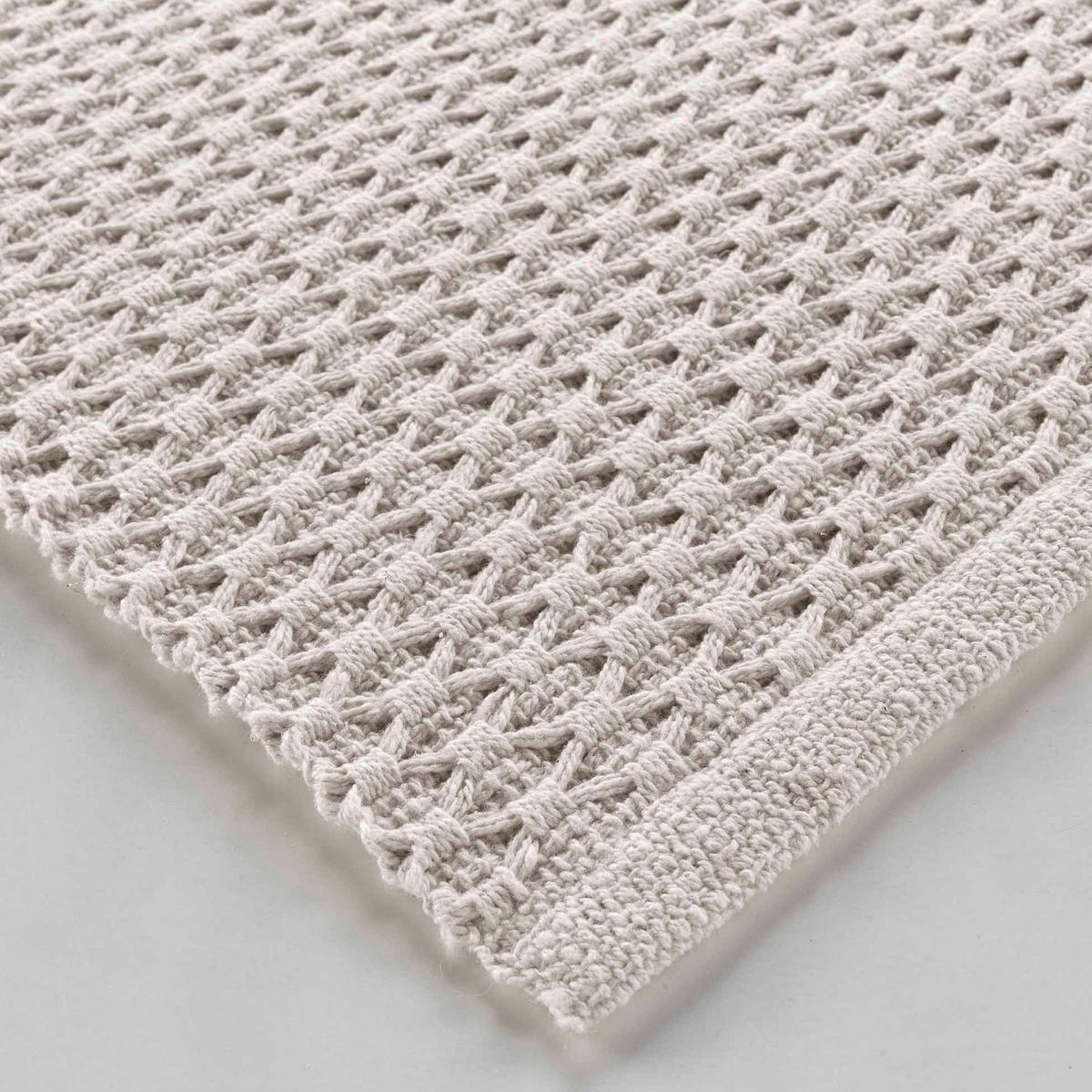 TEPPICH Alivia 50/80 cm - Naturfarben, Naturmaterialien (50/80cm) - Douceur d´intérieur
