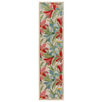 OUTDOOR-LÄUFER Noelia 80/300 cm - Multicolor, Kunststoff (80/300cm) - benuta
