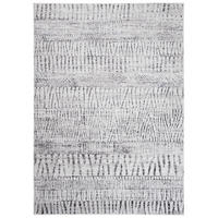 TEPPICH SKY Grau 250 x 350 cm - Grau, Kunststoff (250/350cm) - Tapiso