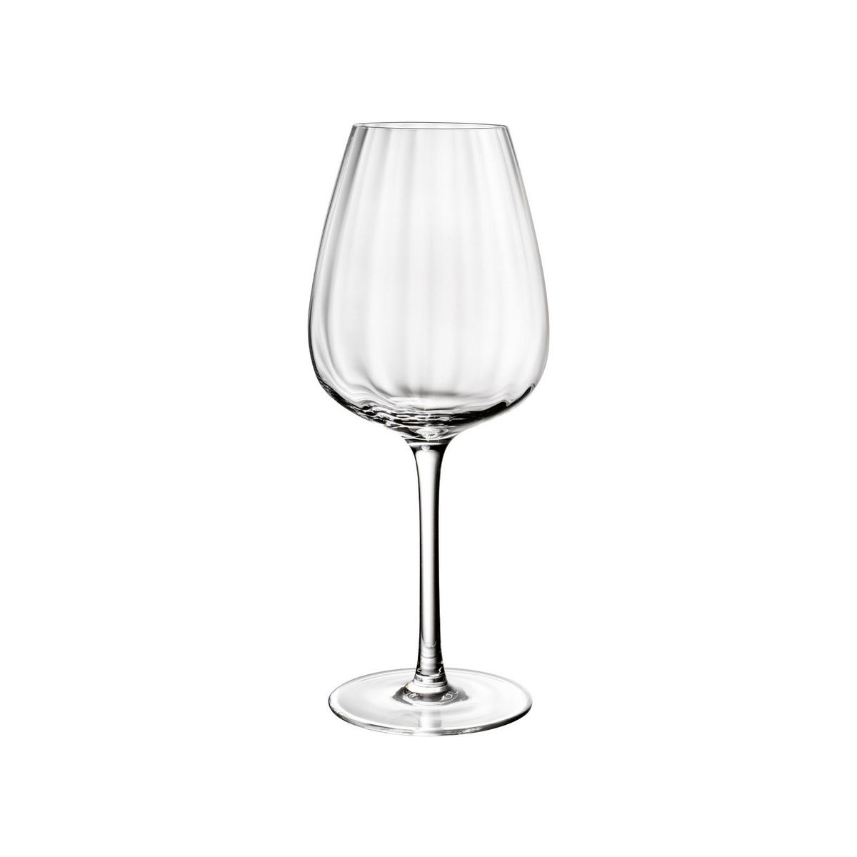 WEIN- UND SEKTGLÄSERSET Rose Garden transparent 12er Set - Transparent, Glas - Villeroy & Boch
