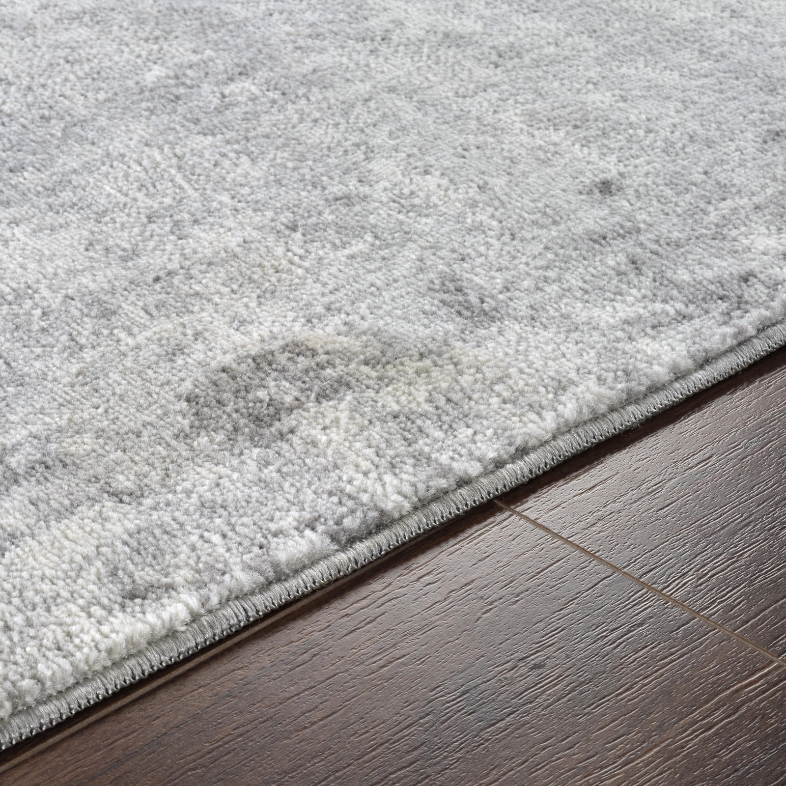 KURZFLORTEPPICH 80/220 cm Grau - Anthrazit, Naturmaterialien/Textil (80/220cm) - LIVABLISS