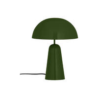 TISCHLAMPE - 39 x 39 - metall - khaki Larkin - Schlammfarben, Metall (39/39/52cm) - Vente-Unique