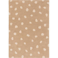 KINDERTEPPICH Savannah Taupe 120x170 cm - Taupe, Textil (120/170cm) - Lytte