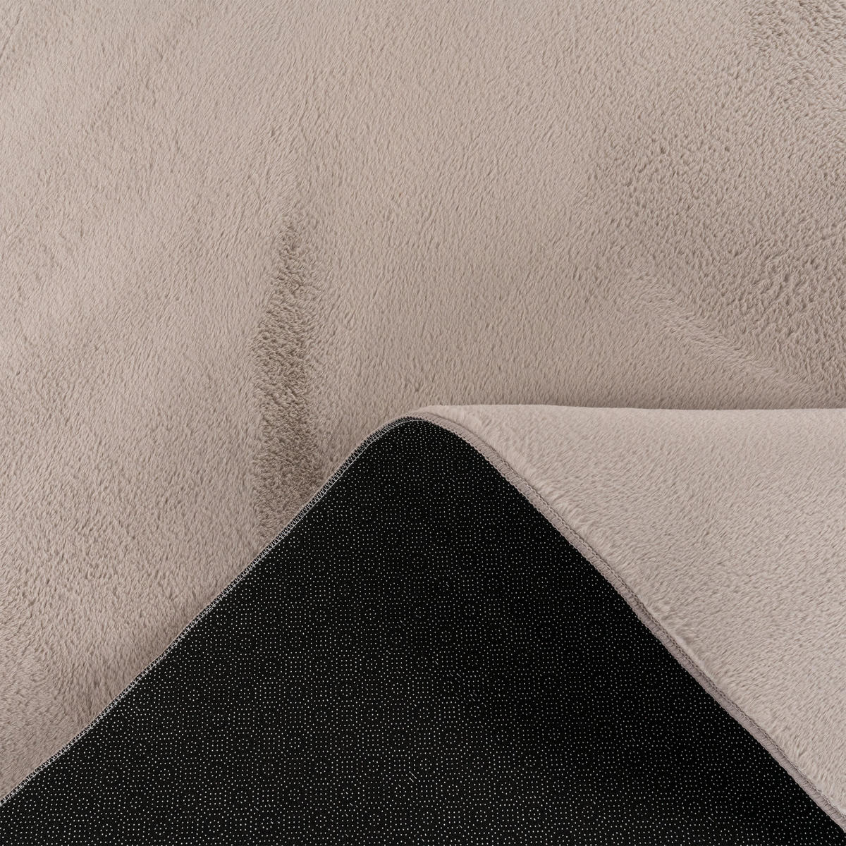 HOCHFLORTEPPICH 80/300 cm Soft 380 - Beige, Textil (80/300cm) - Paco Home