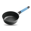 HOCHRANDPFANNE INDUKTION ⌀20cm - BLAU - Blau, Kunststoff/Metall (20cm) - Gastrolux