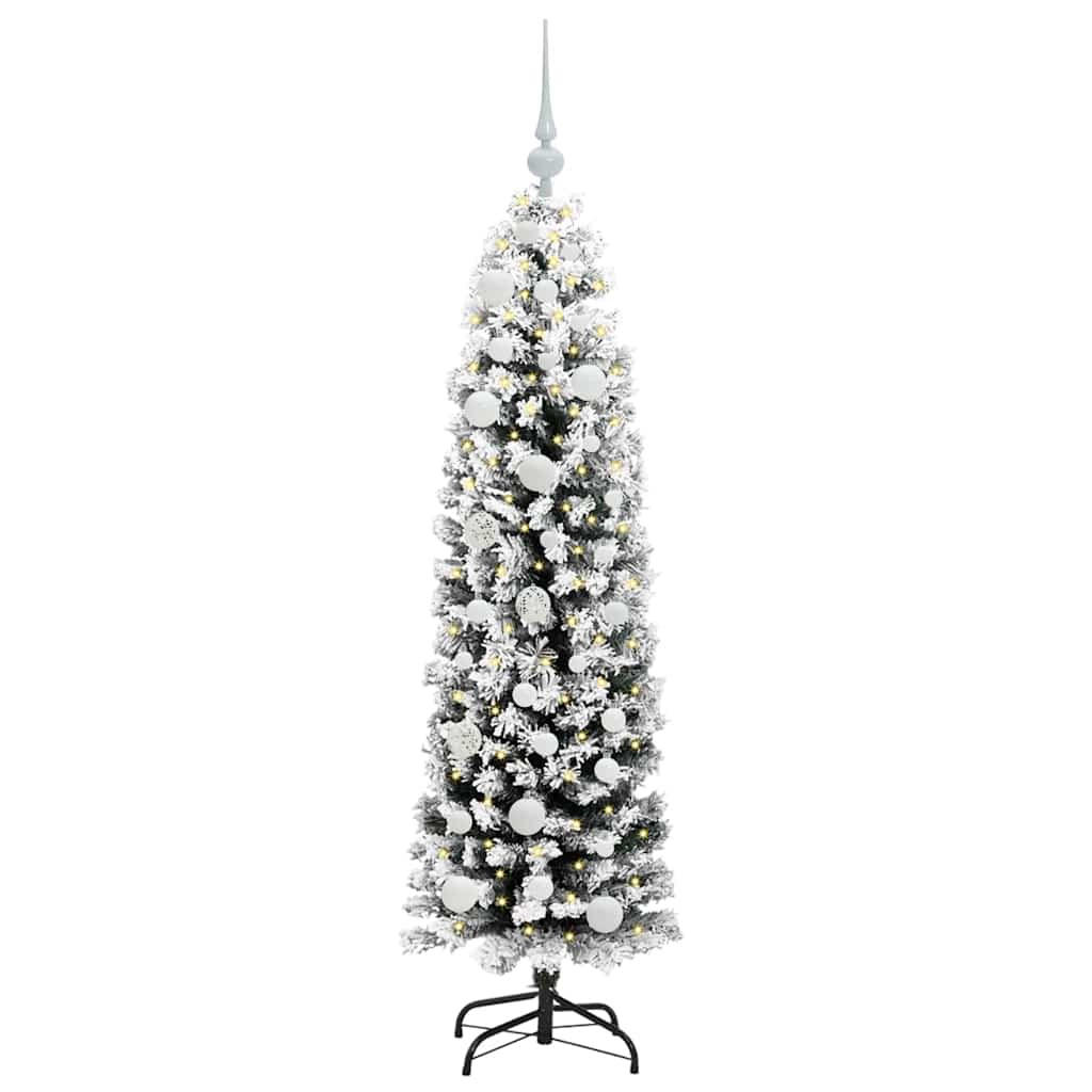 vidaXL Weihnachtsbaum Grün 150 cm