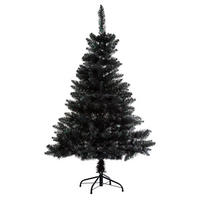 WEIHNACHTSBAUM mit Ständer 120/120/180 cm - Grün, Kunststoff (180cm) - Fééric Lights and Christmas