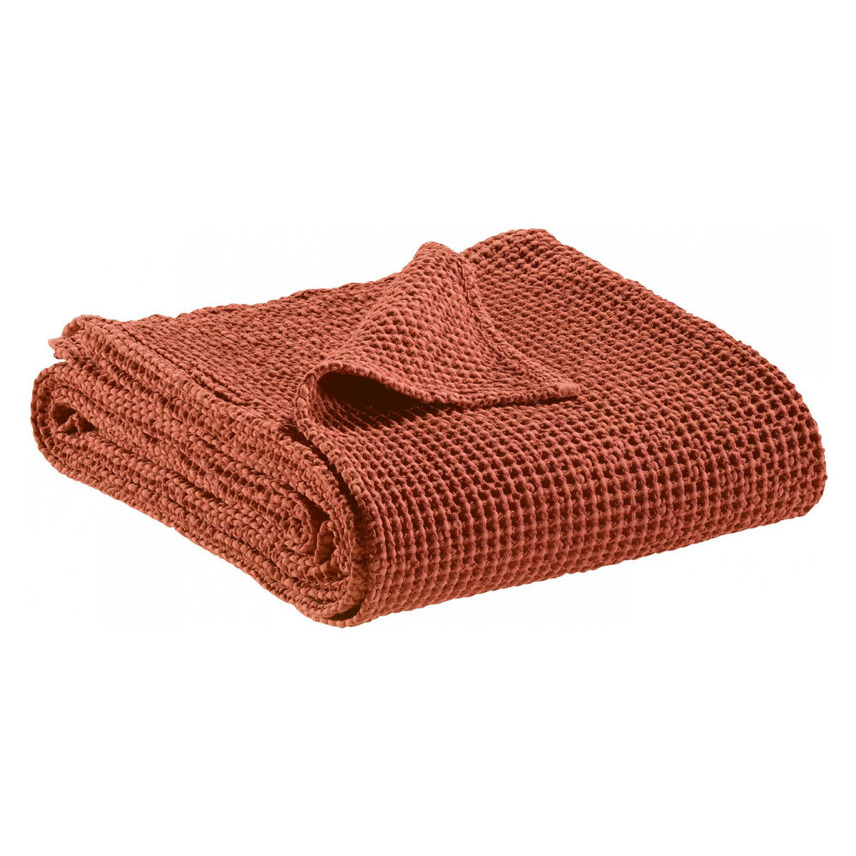 RECYCELTE TAGESDECKE Maia sein 240 x 260 cm - Multicolor, Textil (240/260cm) - Vivaraise