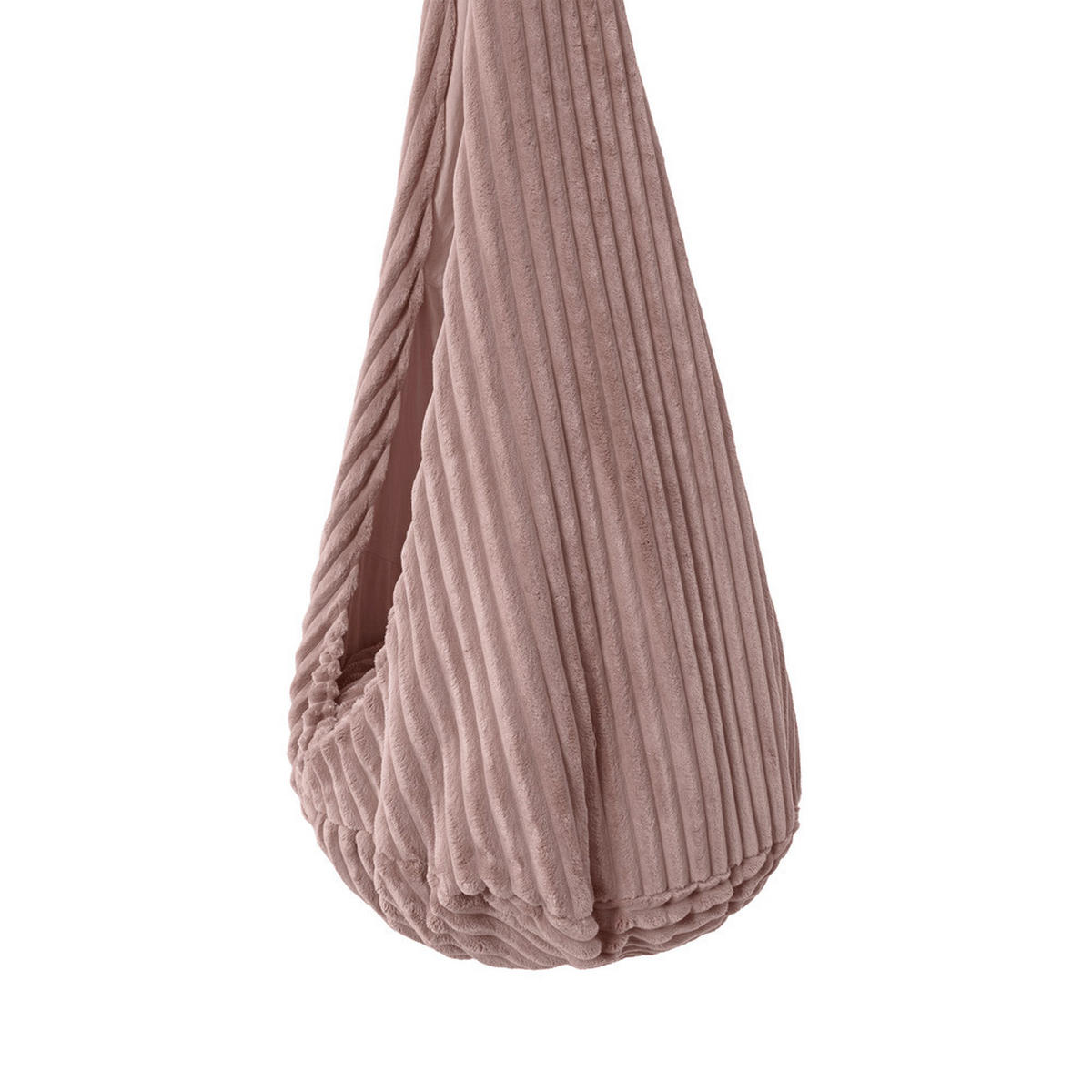 KOKON-SCHAUKEL, Churros, rosa Schokolade - Pink, Textil (72/157cm) - MeowBaby