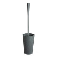 WC-BÜRSTE Rio 10,4/10,4/46 cm - Anthrazit, Kunststoff (10.4/46/10.4cm) - KOZIOL
