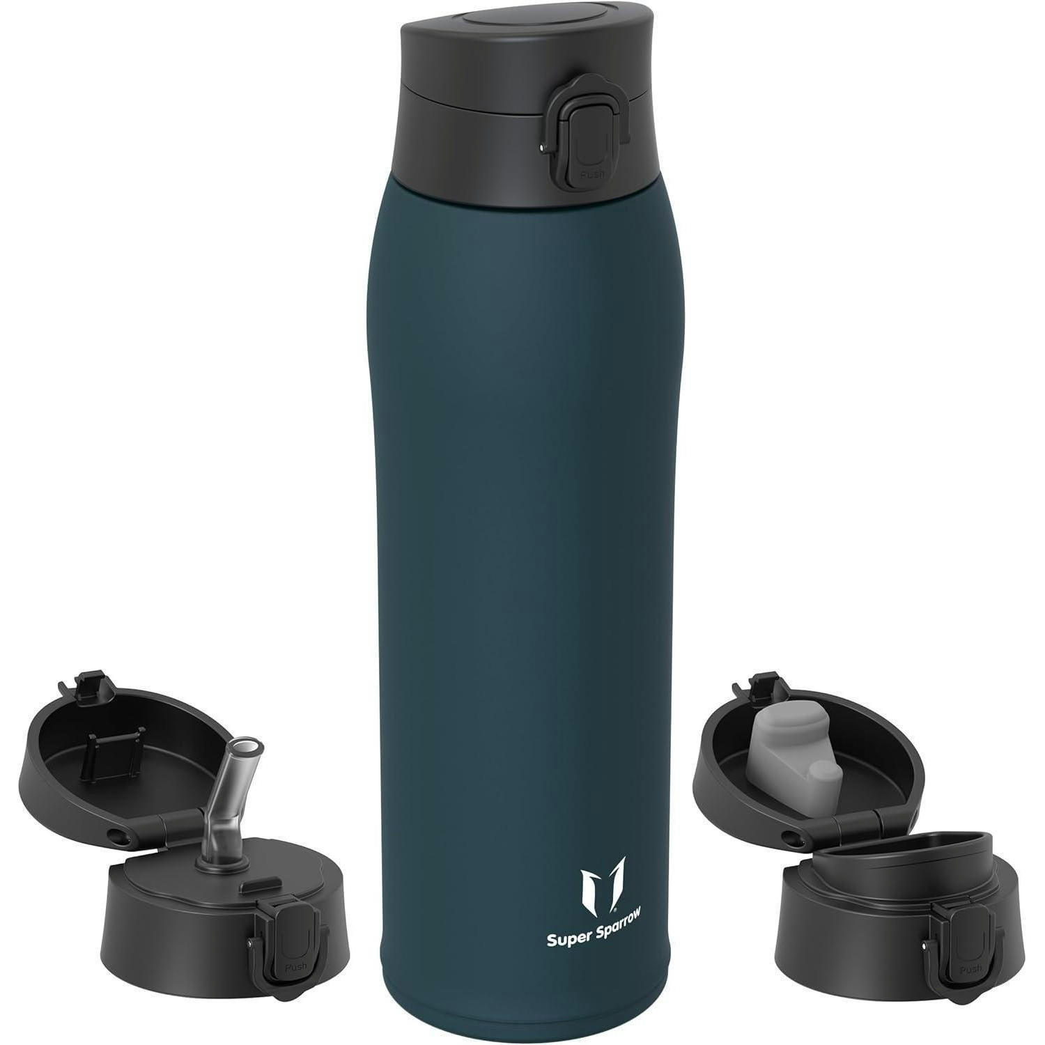 XXXLutz Thermosflasche Petrol 8.4x8.4 cm