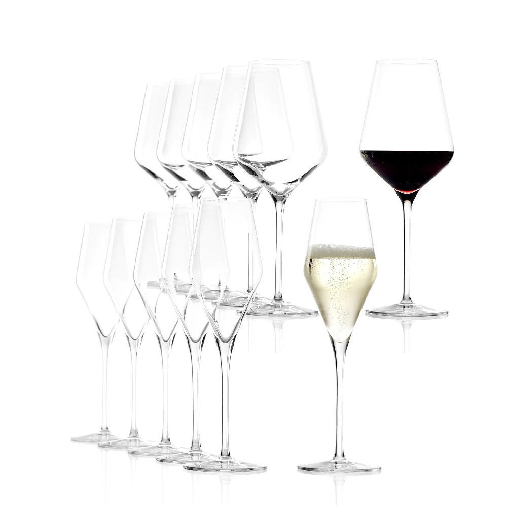 Stölzle Champagnerkelch Transparent