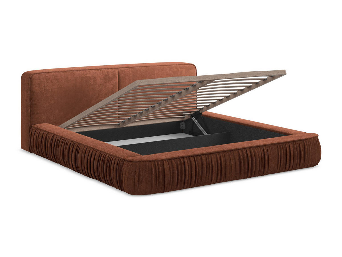 3-SITZER SOFA Samt Stoff Grau - Creme/Schwarz, Kunststoff/Textil (224/80/103cm) - Makamii