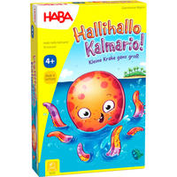 LEGESPIEL Hallihallo Kalmario!, ab 4 Jahren - Multicolor, Naturmaterialien (15.5/23.5cm)