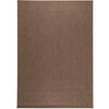 OUTDOORTEPPICH Metro Braun 80x150 cm - Braun, Textil (80/150cm) - benuta Nest