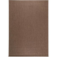 OUTDOORTEPPICH Metro Braun 200x290 cm - Braun, Textil (200/290cm) - benuta Nest