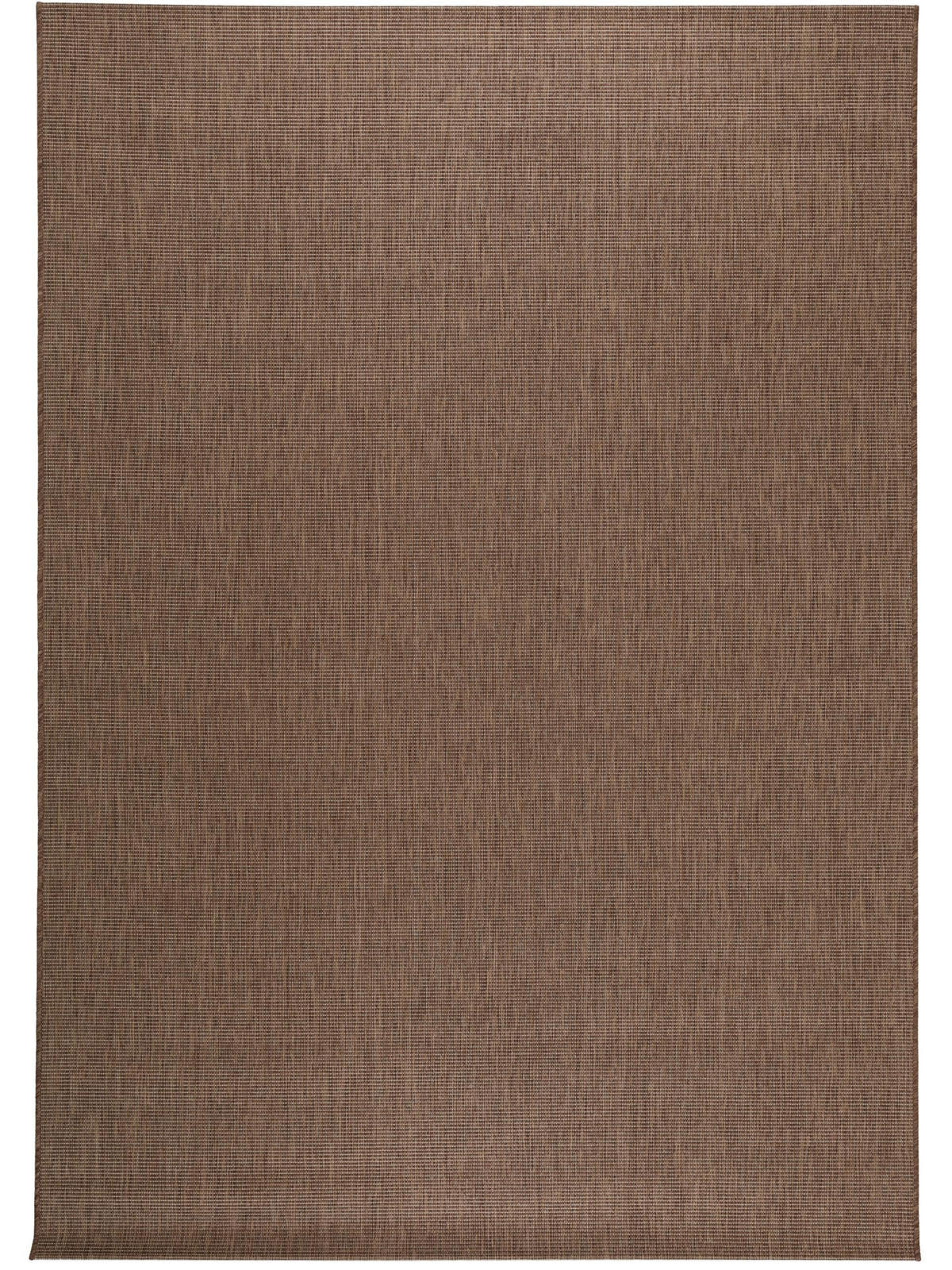 OUTDOORTEPPICH Metro Braun 200x290 cm - Braun, Textil (200/290cm) - benuta Nest