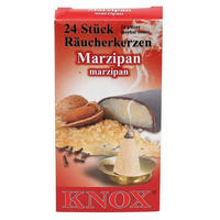 RÄUCHERKERZEN Marzipan 24er Packung - Multicolor, Holz (6.5/2.3/12.5cm)
