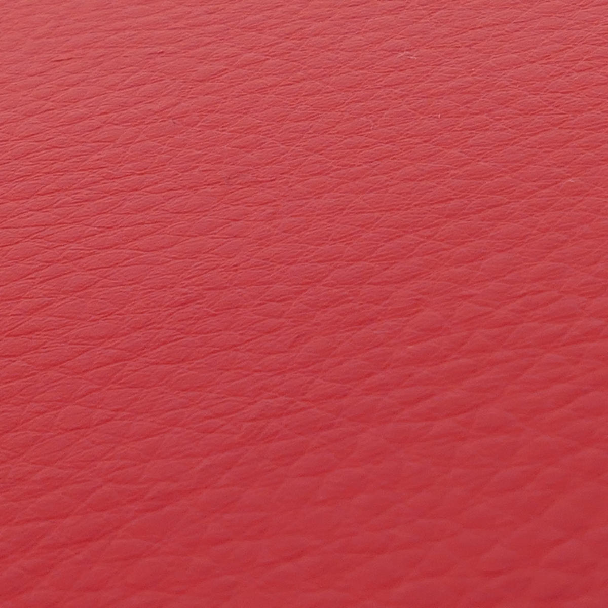 RELAXSESSEL MIT HOCKER Rot - Rot, Textil (66/104/89cm) - MCW