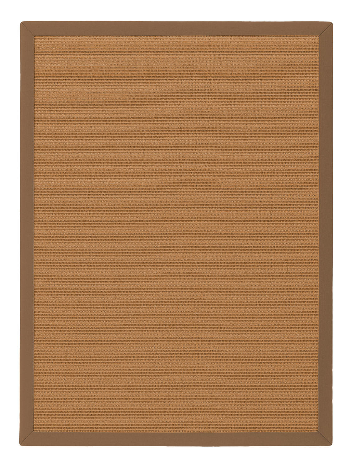 TEPPICH Sisal Manaus braun/schoko 200x290cm - Braun, Textil (200/290cm) - Astra
