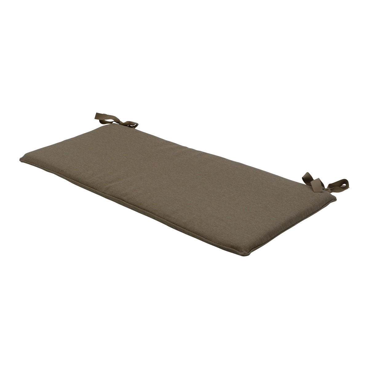 BANKKISSEN Canvas 170/48 cm - Taupe, Textil (48/5/170cm) - Madison