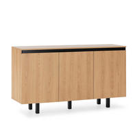 SIDEBOARD Molina, eichefarben - Honigeiche, Holzwerkstoff (150/85/40cm) - VS Venta-stock