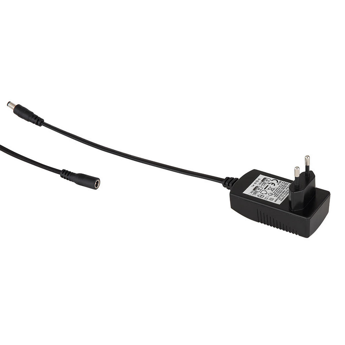 LED TISCHLEUCHTE Illa Holzoptik Braun - Braun, Kunststoff (20/15/50cm) - Globo Lighting